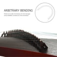 thumbnail image 3 of UPOUART Durable Silicone Guzheng Practice Mute for Home Use White Flexible Volume Reducer 1Pc, 3 of 8