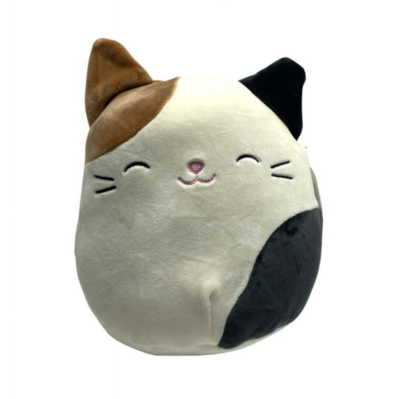 Squishmallows 8" Cam the Cat - Official Kellytoy Squishy Soft Plush Toy