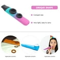 thumbnail image 2 of MERRYHAPY 2-Pack Small Portable Kazoos for Kids, Lightweight Musical Toy Instruments, Easy to Play, Perfect for Parties and , 4.7×1.2×1.2in, 2 of 6
