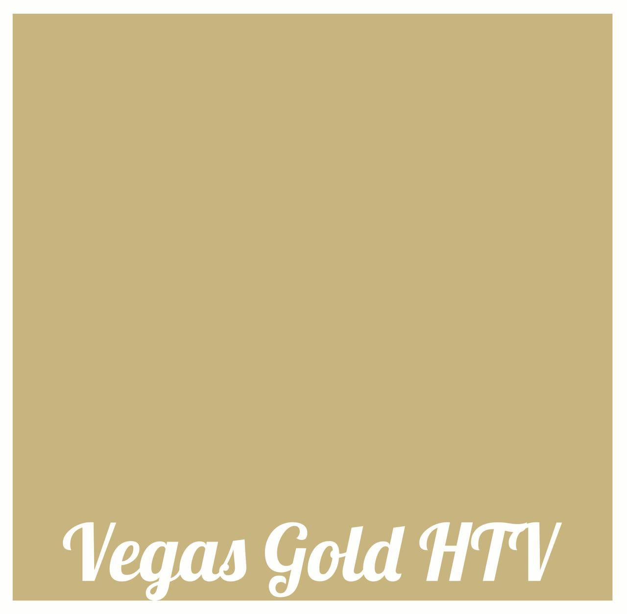 Las Vegas Golden Knights HTV Heat Press Transfer Vinyl Iron On