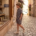 thumbnail image 2 of NIPAXO Boys 2-Piece Shorts Set, Short Sleeve Graphic Tee & Shorts, Nautical Viking Style, Breathable Summer Casual Outfit for Kids, 2 of 6