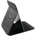 thumbnail image 4 of zaoalife Retro Floral Folding Small Mirror Compact Cosmetic Mirror, Portable Desktop Dressing Mirror Pocket Makeup Mirror, 4 of 8