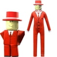 thumbnail image 2 of Disfraz De Estilo Bolsillo Devs-Roblox Mismo Body Para Niños Halloween, 2 of 4