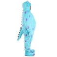 thumbnail image 3 of Plus Size Hooded Disney Monsters Inc Sulley Costume, 3 of 11