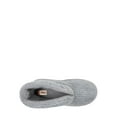 dearfoams women's chenille bootie slipper