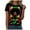 Z2-Light Green, variant on Ymyiu Halloween Tops for Women Witch Halloween Shirt for Women Retro Halloween Grpahic Tee Funny Tshirt Fall Casual Shirts Tee Tops (Black,XL)