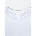 thumbnail image 3 of Men's "I NEED BEER" Graphic White T-Shirt - Casual & Athletic Short Sleeve Crew Neck, Breathable Polyester Blend, Perfect for Summer Workouts & Everyday Fun, 3 of 4