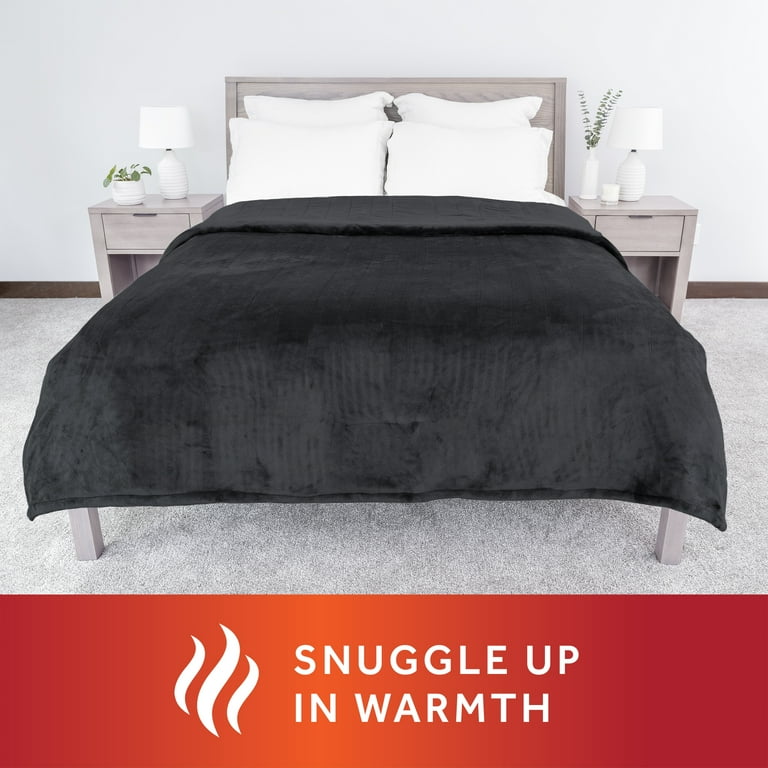 Sunbeam heated blanket full size sale