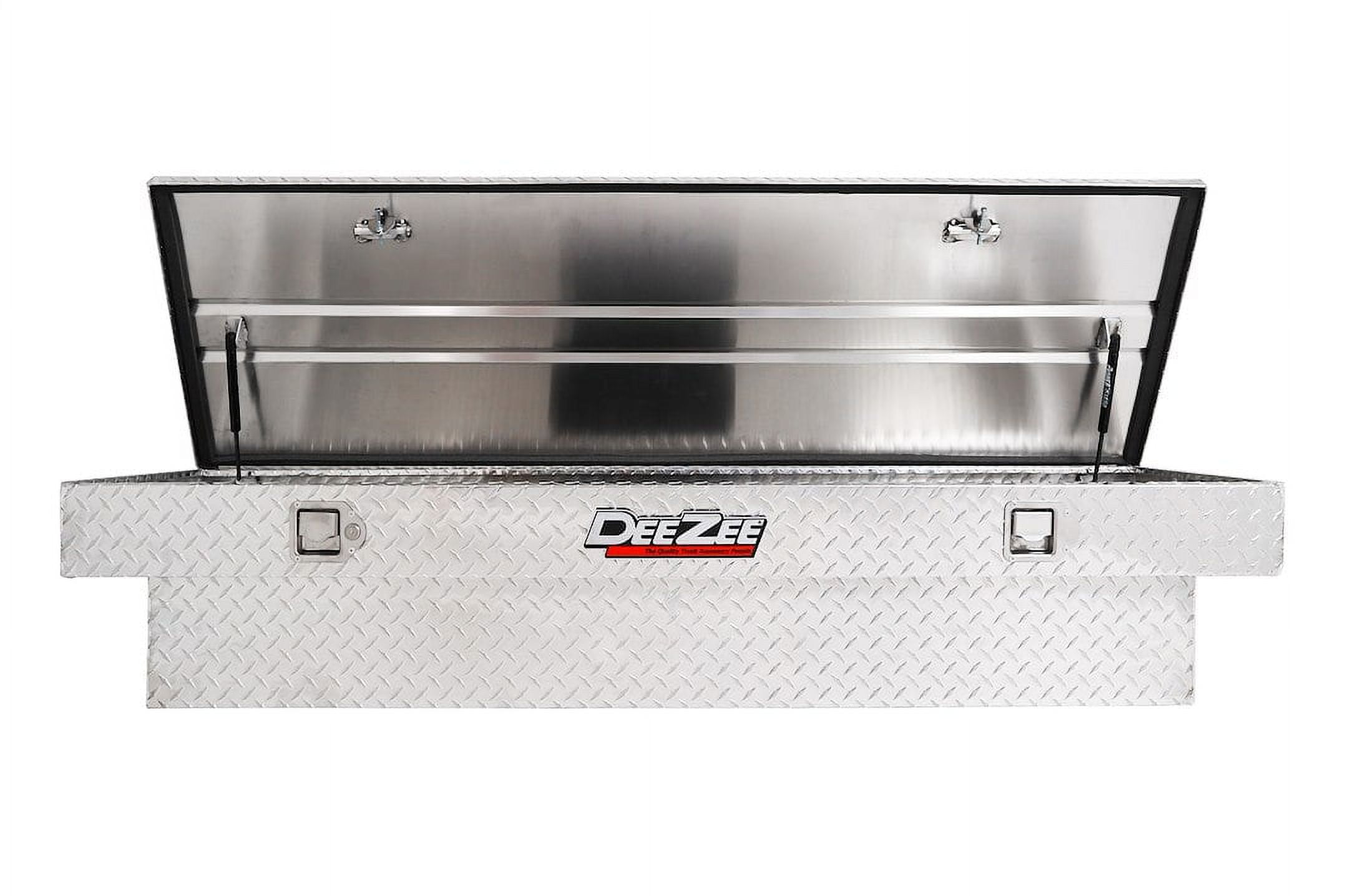 Dee Zee DZ 8170 Crossover - Single Tool Boxes - Red Label