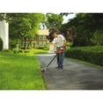 BLACK+DECKER LST400 20V MAX* Lithium 12 in. High Performance Trimmer