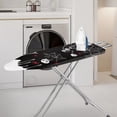 thumbnail image 2 of HELLHERO Easter Ironing Board Cover Anti-Slip Skull Polyester Fiber Fabric for Mom Wife Gifts 15"x54", 2 of 5