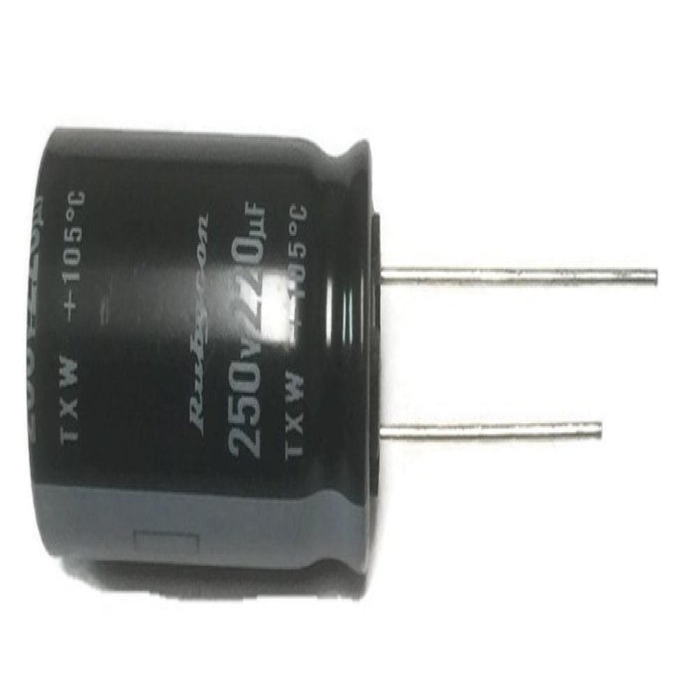 5x 1500uF 1000uF 105°C 16V ELKO radial CAPXON #9E80 