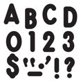thumbnail image 1 of Carcasa superior de 7 pulgadas con diseño de tablón de anuncios, diseño Trend Billboard, color negro, 1 of 3