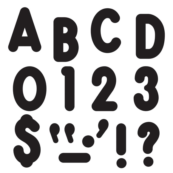 Carcasa superior de 7 pulgadas con diseño de tablón de anuncios, diseño Trend Billboard, color negro