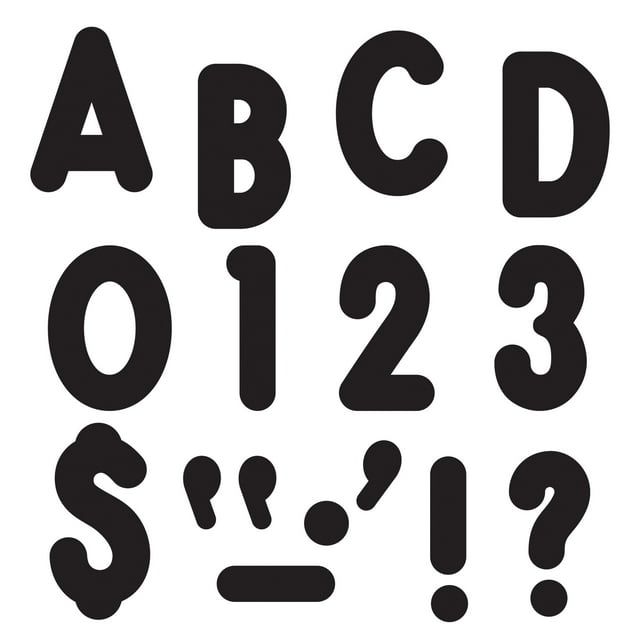 Carcasa superior de 7 pulgadas con diseño de tablón de anuncios, diseño Trend Billboard, color negro