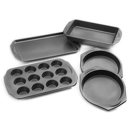 

Wilton Perfect Performance Ultra Boxed Bakeware Set 5 Piece