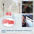 thumbnail image 3 of 42002-0024S Stack Flue Sensor&42001-0053S Thermistor for Pentair MasterTemp, Sta-Rite, Max-E-Therm S, 3 of 5
