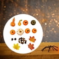 thumbnail image 4 of Calabaza falsa BLESIY Surtido de Espuma Artificial 23 piezas, 4 of 8