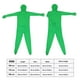 thumbnail image 3 of 1 unid Halloween Disfraz de Cosplay Suministro Invisible Capa Adulto Invisibilidad Ropa, 3 of 5