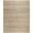 Natural, variant on SAFAVIEH Cape Cod Eustacia Southwestern Area Rug, Rust, 6' x 9'