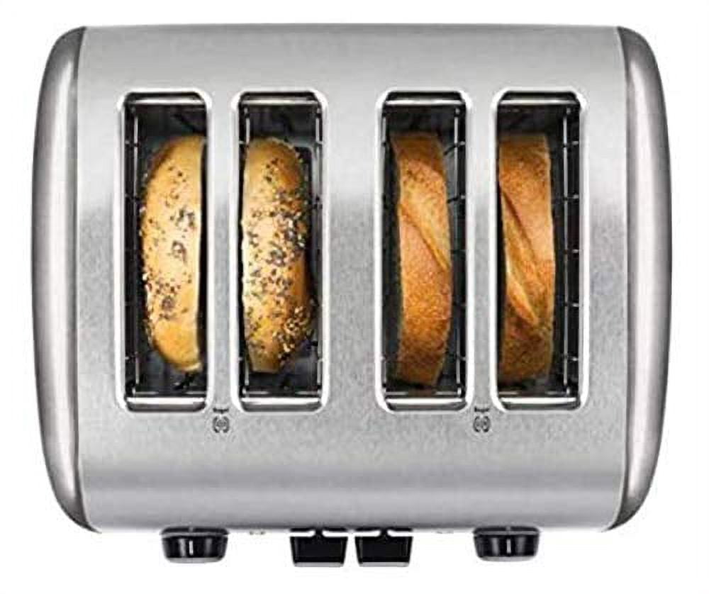 KitchenAid 4-Slice Toaster with Manual High-Lift Lever