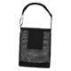 thumbnail image 5 of Bolsa de comestibles reutilizable con correa de transporte ajustable, bolso de hombro transpirable para , bolsa de forraje de setas de malla, 5 of 9