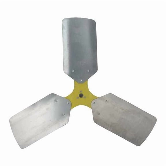 Dayton Replacement Blade, 30 In., RPM: 800 23NU10