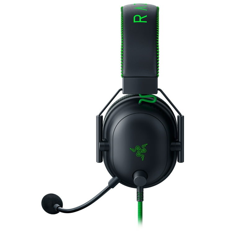 Razer BlackShark V2 SE Wired Gaming Headset for PC, PS4, PS5, Xbox One,  Xbox Series X|S, Nintendo Switch, Black