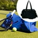thumbnail image 1 of Bolsa de tenis, bolsa para raquetas de tenis, bolsa de gran capacidad para llevar de noche y de fin de semana, bolsa de bádminton Negro, 1 of 5