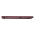 thumbnail image 2 of HP 15.6 inch HD Windows 11 Laptop Intel Processor N200 4GB RAM 128GB UFS Glimmer Garnet, 2 of 6