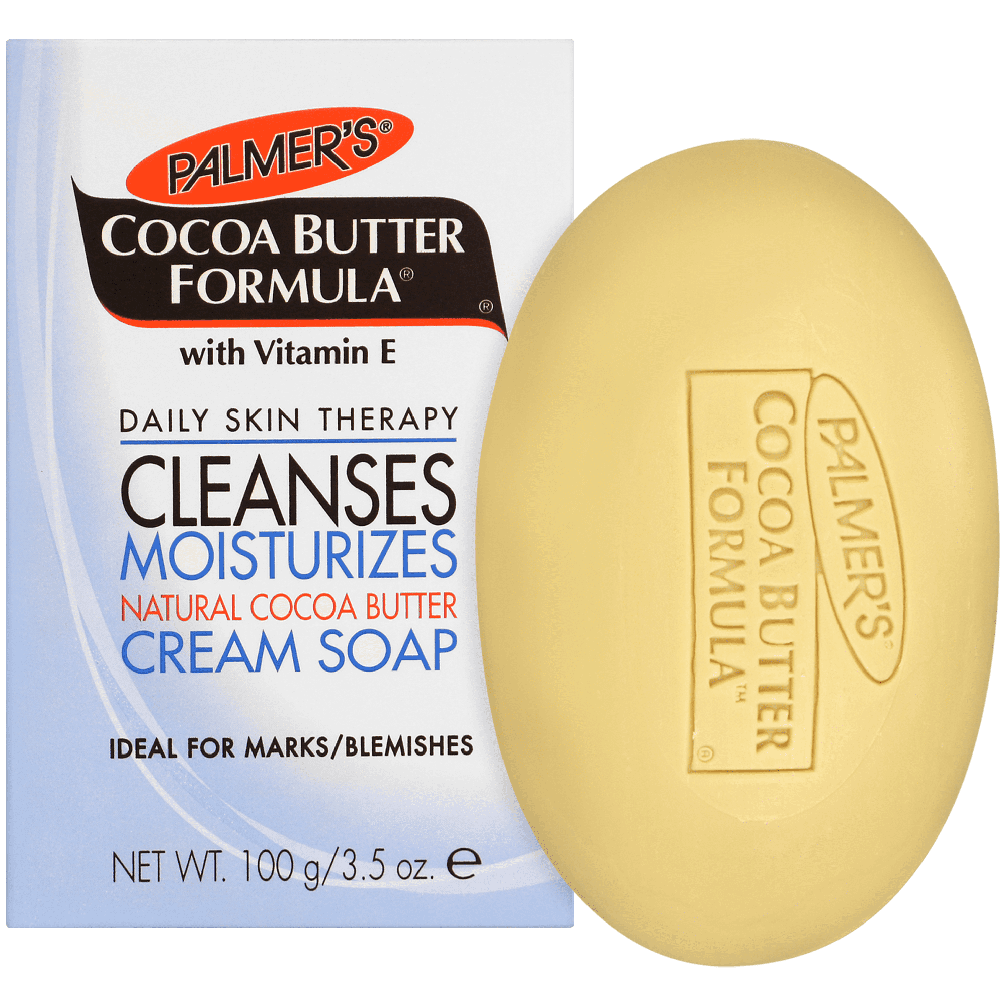 Palmer's Cocoa Butter Formula Cream Soap Bar, 3.5 oz.