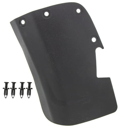 John Deere Left Hand Splash Guard Kit VG10012 VGA10885 Gator 615 815 620 825 855