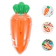 thumbnail image 4 of 12pcs Carrot Candy Boxes Easter Plastic Carrot Containers Candy Storage Boxes, 4 of 7