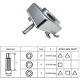 thumbnail image 2 of Propane Gas Electric 6 Free Standing BBQ Oven Grill Synchronous Motor AC 220V, T, 2 of 5