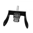 thumbnail image 3 of Carros plegables, accesorios para pies de horquilla, exterior, fácil montaje, jardín, Hardware resistente y conveniente para carretillas, autocaravana mayimx Pie de horquilla para carro, 3 of 7