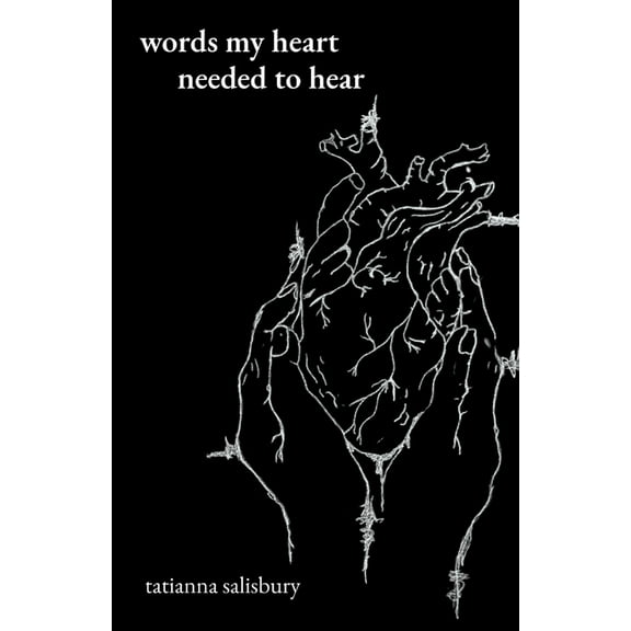 words my heart needed to hear, (Paperback)