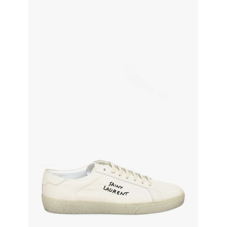 

Saint Laurent Man Sneakers Man White Sneakers