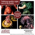 thumbnail image 4 of The Army Painter Speedpaint Medium, 18ml Bottle for Miniature Painting, 4 of 5