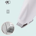 thumbnail image 6 of Rechargeable Low Noise Pet Grooming Trimmer with LED Light for Dogs and Cats Precision Hair Clipper, 6 of 8
