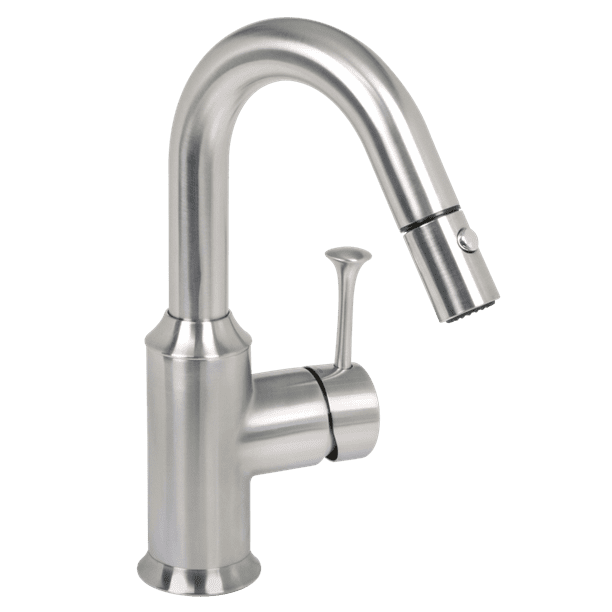 American Standard Pekoe Single Control PullDown Bar Sink Faucet 2.2
