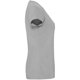 thumbnail image 2 of Fruit Of The Loom - Camiseta de algodón Ringspun para mujer (Gris Metal), 2 of 3