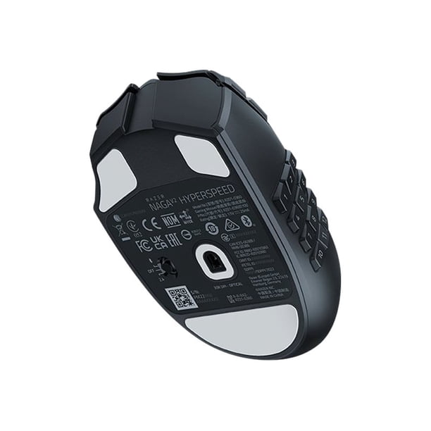 Razer Naga V2 HyperSpeed Wireless MMO Gaming Mouse: 19
