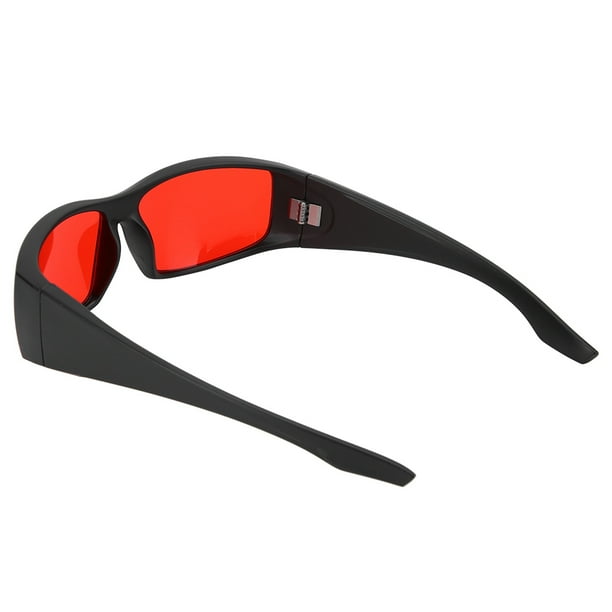 Corrective Glasses,Red Green Color Blindness Red Green Color Glasses