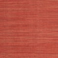 thumbnail image 5 of SAFAVIEH Montauk Jobeth Striped Soft Braided Cotton Area Rug, Red/Ivory, 3' x 5', 5 of 5