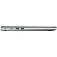 thumbnail image 4 of Laptop Acer Aspire Go 15 Slim 5.6 FHD (1920 x 1080) IPS, Intel Core i3-N30, Gráficos Intel UHD, 8GB LPDDR5, 128GB UFS, Wi-Fi 6, PC AI, Windows 11 Home en Modo S., 4 of 8