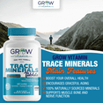 Trace Minerals Enhanced Complex Complete with 70+ NutrientDense