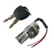 thumbnail image 4 of Cerraduras de batería de cicleta, cerradura de encendido de cicleta, accesorios de cerradura eléctrica, caja de batería impermeable, cerradura, 4 of 8