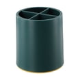 thumbnail image 3 of Electric Toothbrush Holder Plastic Storage Organizer Bathroom Toothpaste Holder`, 3 of 9