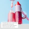 thumbnail image 6 of Evereden Kids Tinted Non Toxic Lip Gloss: Sheer Red, 6 of 9
