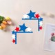 thumbnail image 3 of Independence Day Truck Door Corner Hanging Decorations Wooden Crafts Door Corner Door Frame Decorations Gift, 3 of 6